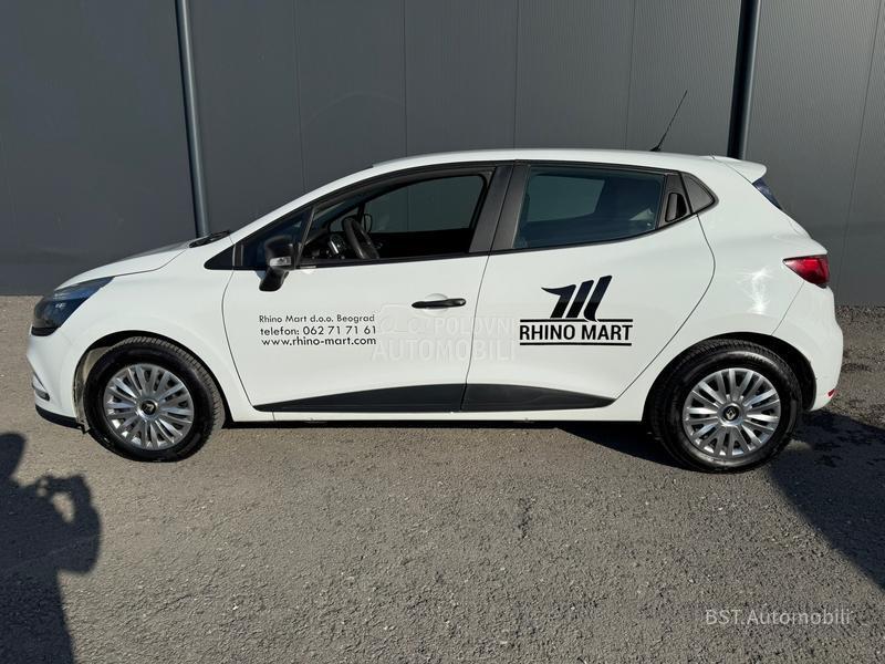 Renault Clio 1.5 dci