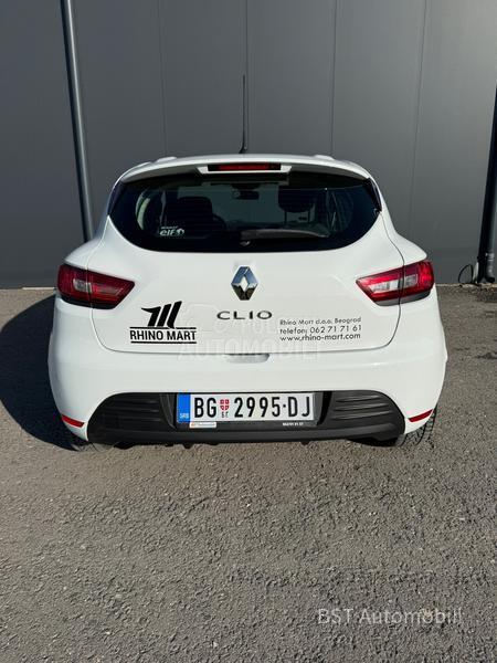 Renault Clio 1.5 dci