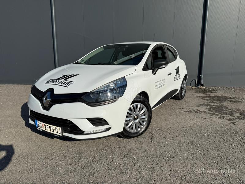Renault Clio 1.5 dci
