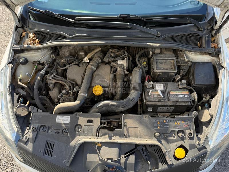 Renault Clio 1.5 dci