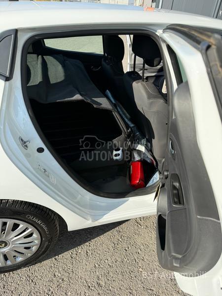 Renault Clio 1.5 dci