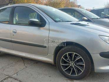 Peugeot 206 