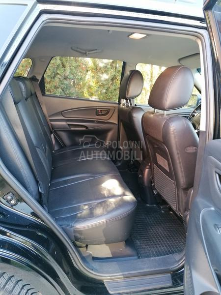 Hyundai Tucson 2.0 CRDI