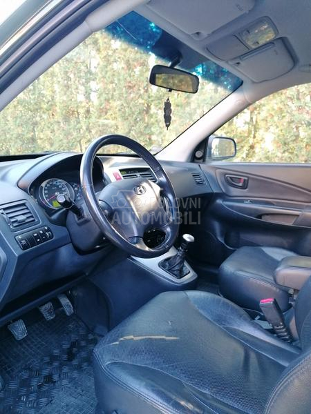 Hyundai Tucson 2.0 CRDI