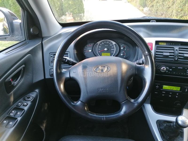 Hyundai Tucson 2.0 CRDI