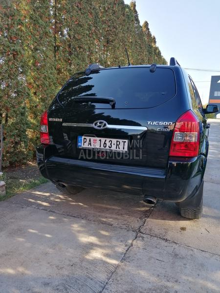 Hyundai Tucson 2.0 CRDI