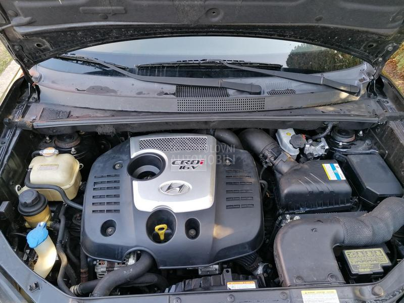 Hyundai Tucson 2.0 CRDI