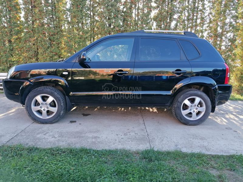 Hyundai Tucson 2.0 CRDI