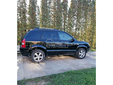 Hyundai Tucson 2.0 CRDI