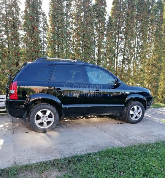 Hyundai Tucson 2.0 CRDI