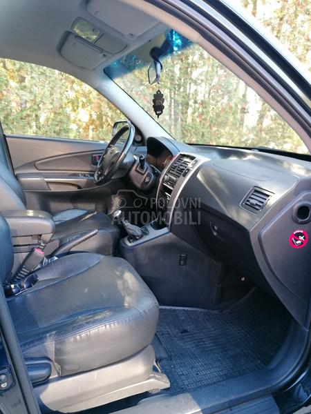 Hyundai Tucson 2.0 CRDI