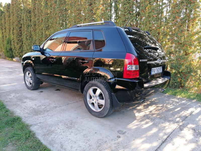 Hyundai Tucson 2.0 CRDI