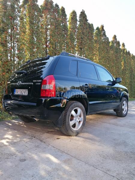 Hyundai Tucson 2.0 CRDI