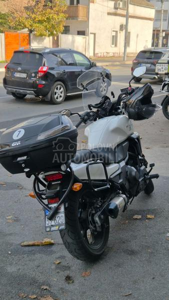 Honda CTX 700 ND DCT - A2