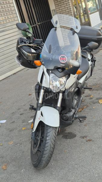 Honda CTX 700 ND DCT - A2