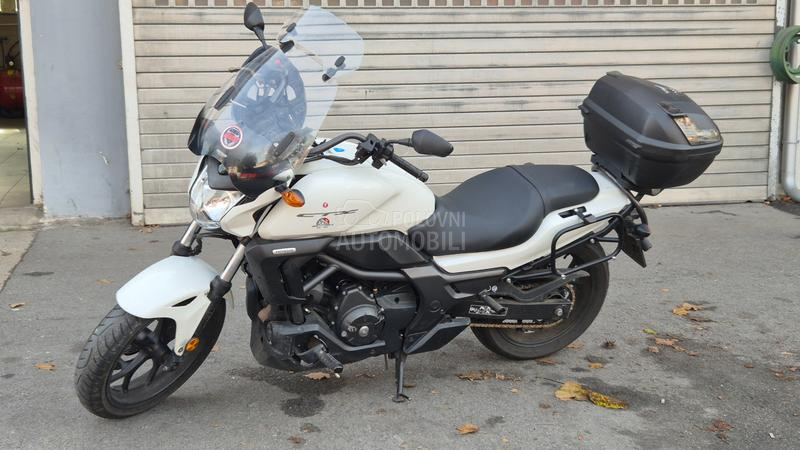 Honda CTX 700 ND DCT - A2