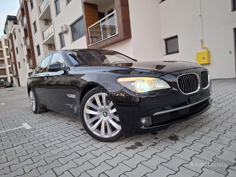 BMW 740 