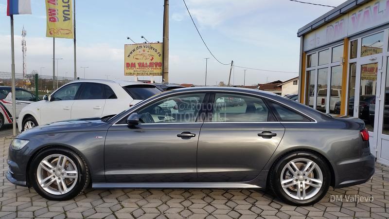 Audi A6 3XS LINE/QUATTRO/FUL