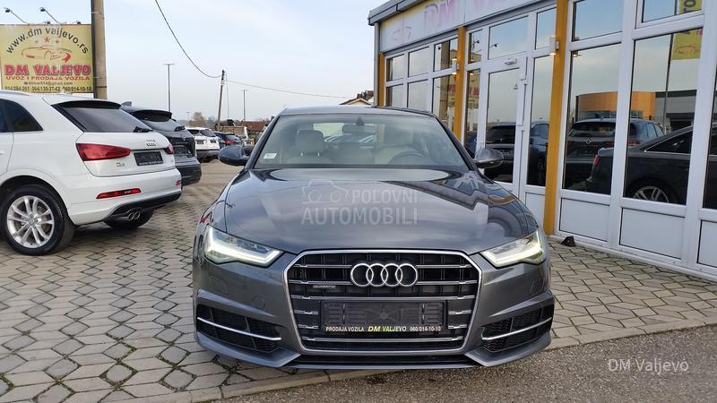Audi A6 3XS LINE/QUATTRO/FUL