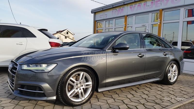 Audi A6 3XS LINE/QUATTRO/FUL