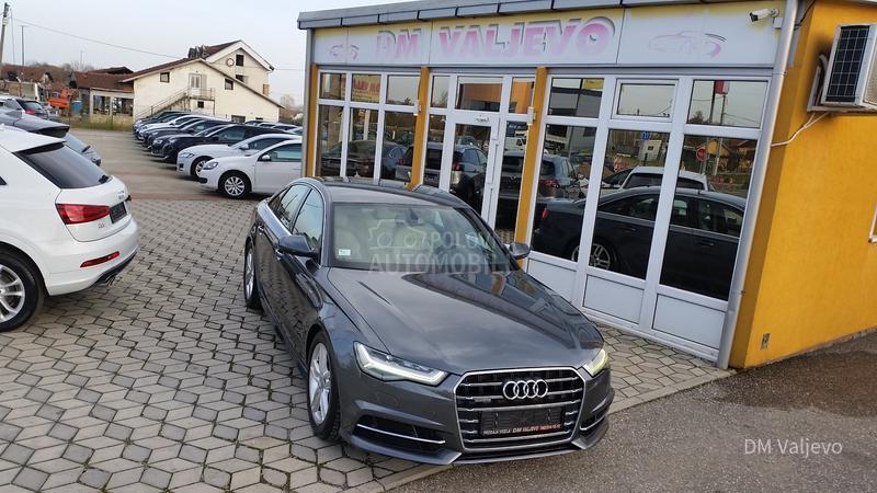 Audi A6 3XS LINE/QUATTRO/FUL