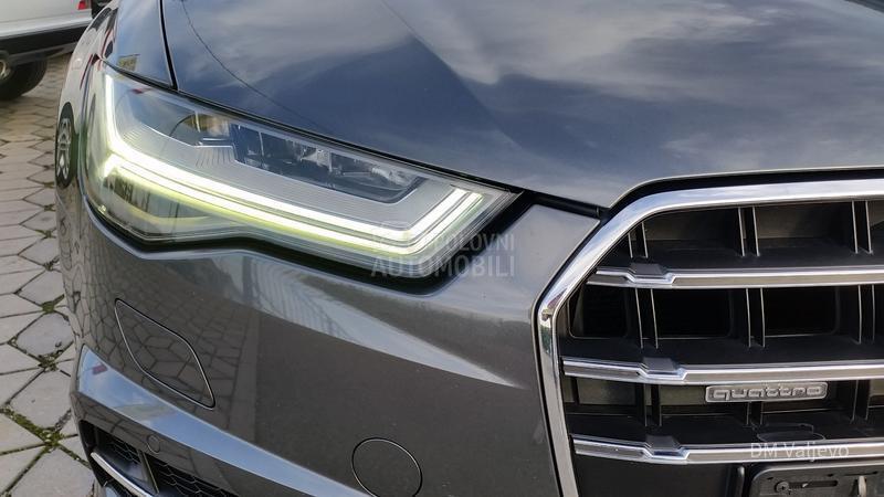 Audi A6 3XS LINE/QUATTRO/FUL