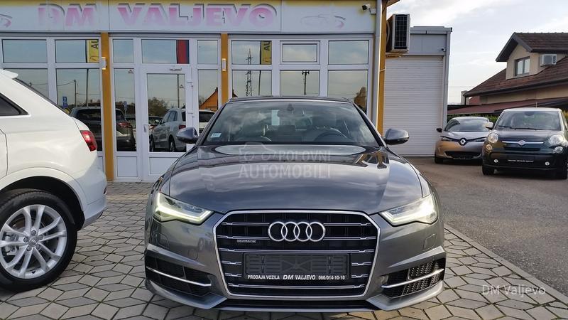 Audi A6 3XS LINE/QUATTRO/FUL