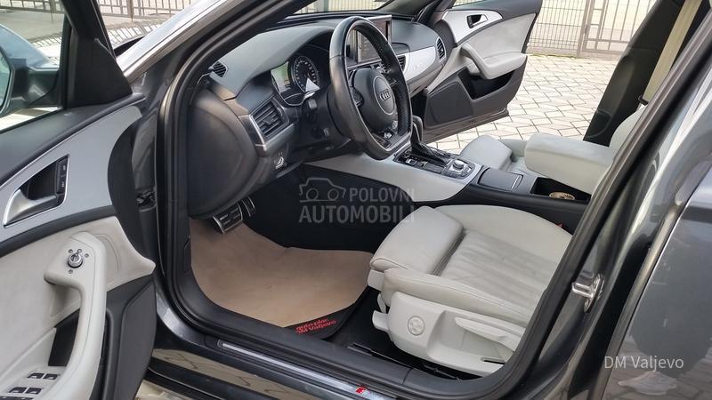 Audi A6 3XS LINE/QUATTRO/FUL
