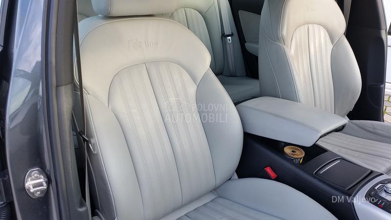 Audi A6 3XS LINE/QUATTRO/FUL
