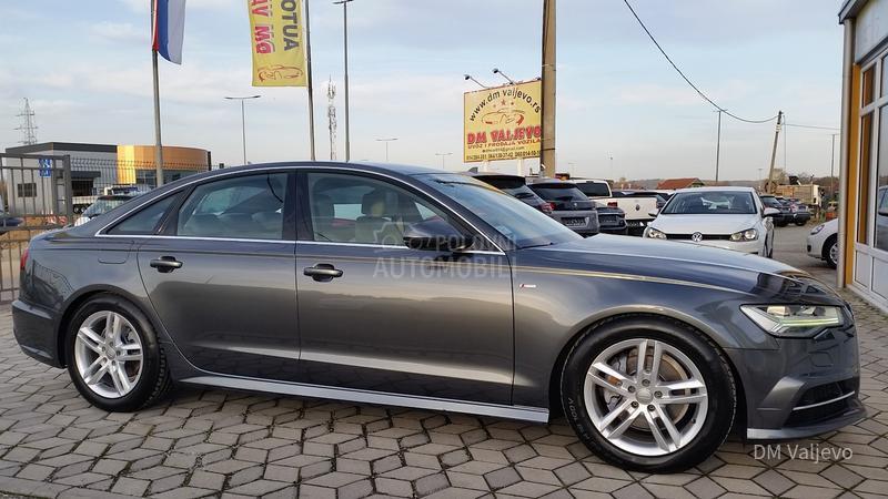 Audi A6 3XS LINE/QUATTRO/FUL