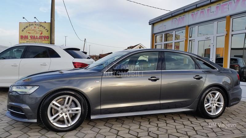 Audi A6 3XS LINE/QUATTRO/FUL