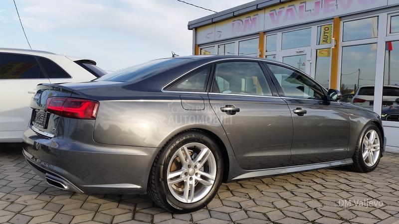 Audi A6 3XS LINE/QUATTRO/FUL