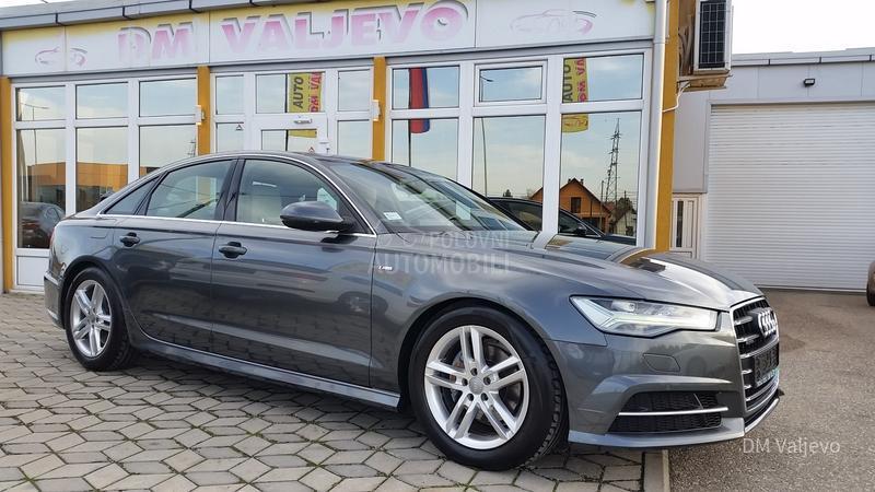 Audi A6 3XS LINE/QUATTRO/FUL