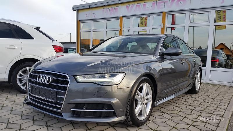 Audi A6 3XS LINE/QUATTRO/FUL
