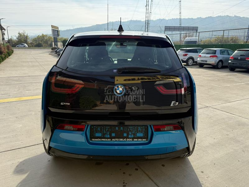 BMW i3 
