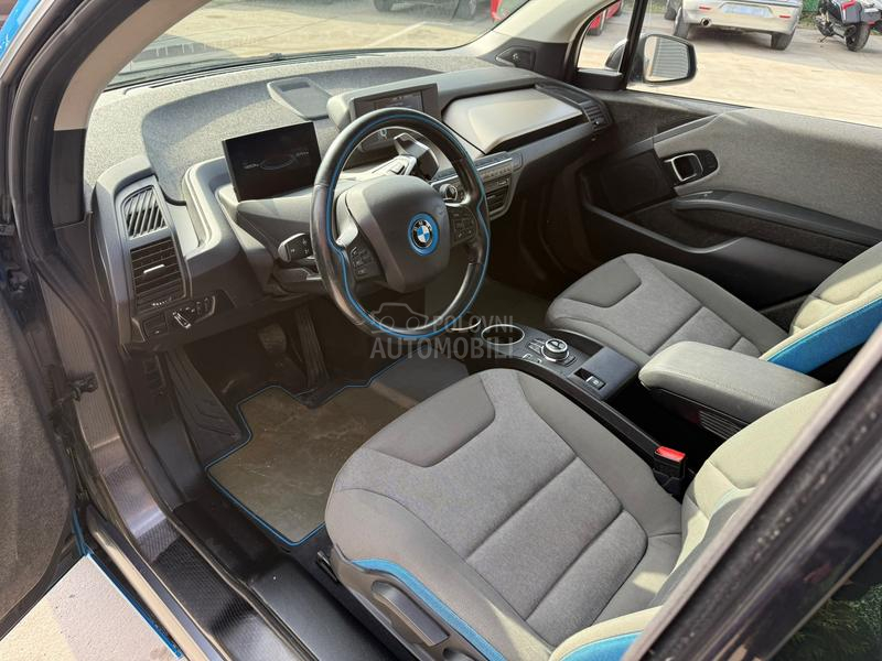 BMW i3 