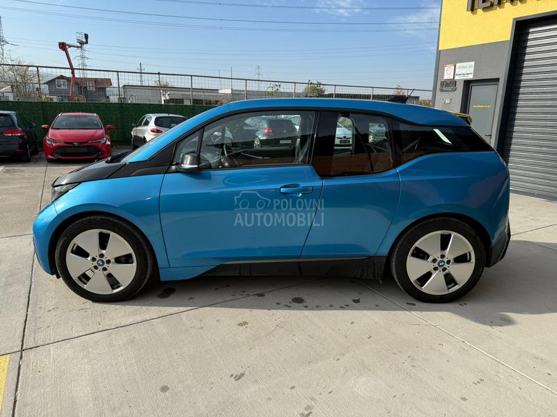 BMW i3 