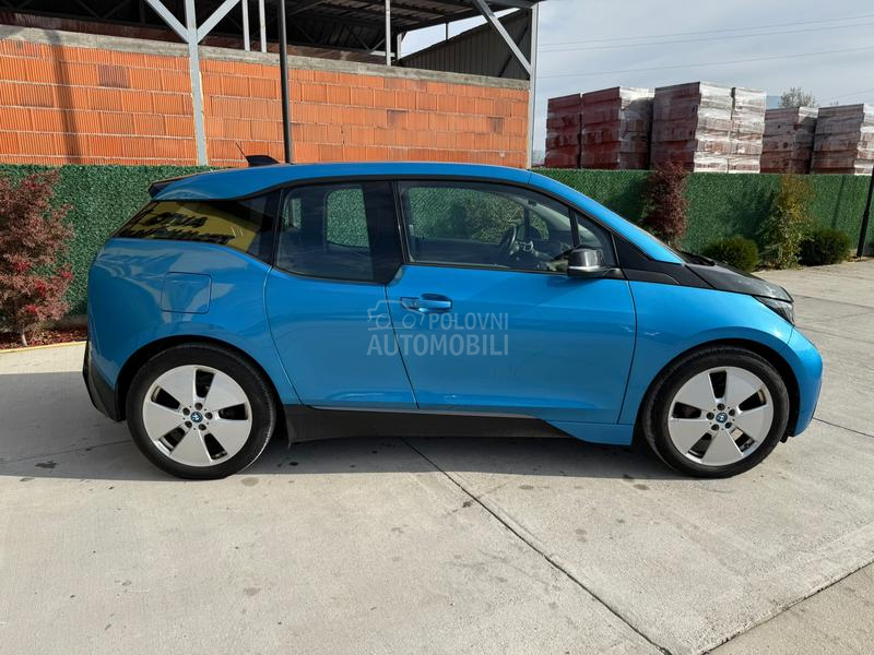 BMW i3 