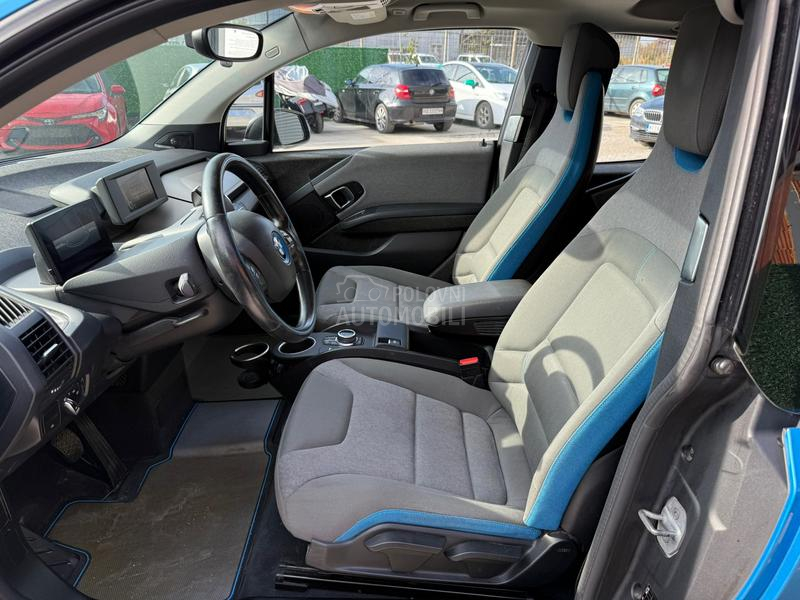 BMW i3 