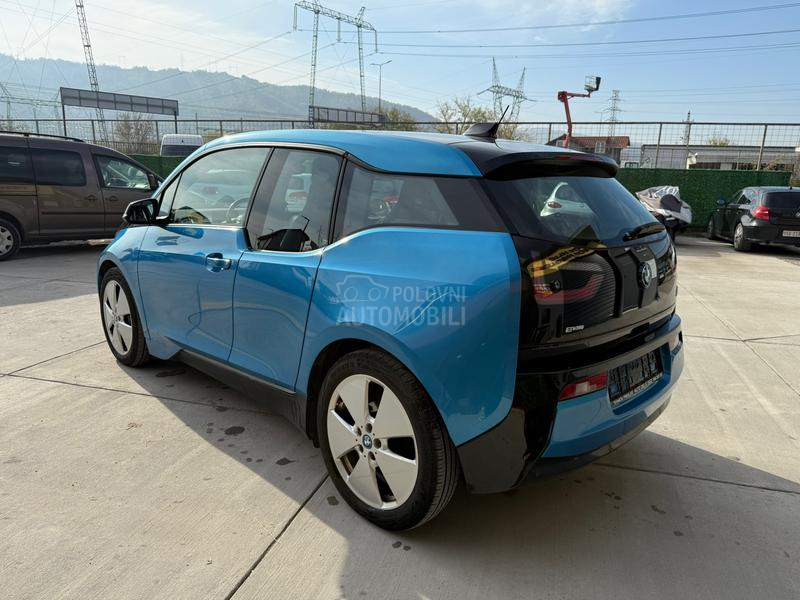 BMW i3 