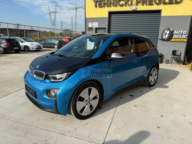 BMW i3 