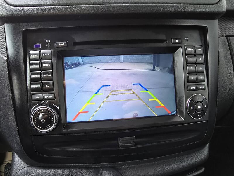 Mercedes Benz Vito CDI DUPLA KABINA