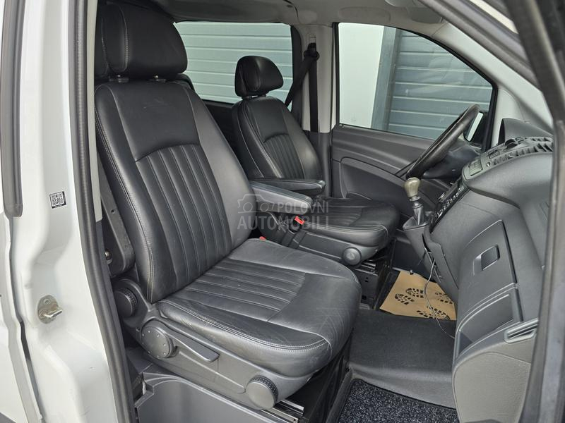 Mercedes Benz Vito CDI DUPLA KABINA
