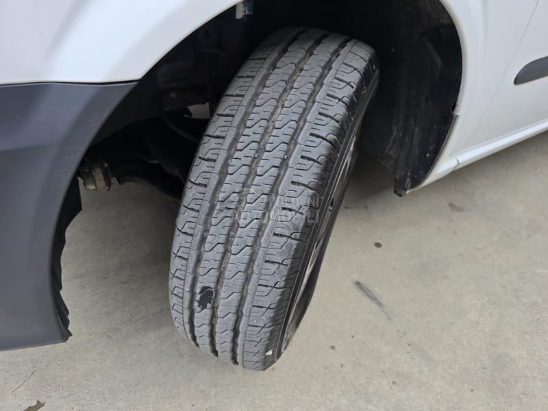 Mercedes Benz Vito CDI DUPLA KABINA