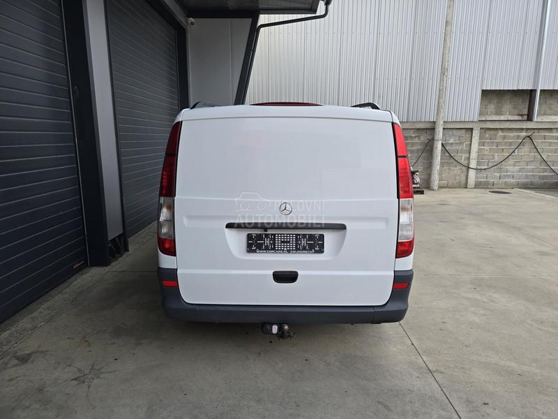 Mercedes Benz Vito CDI DUPLA KABINA