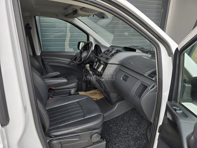 Mercedes Benz Vito CDI DUPLA KABINA