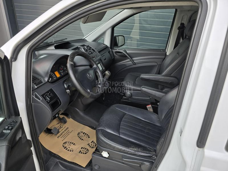 Mercedes Benz Vito CDI DUPLA KABINA