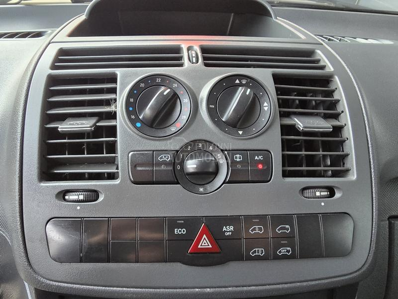 Mercedes Benz Vito CDI DUPLA KABINA