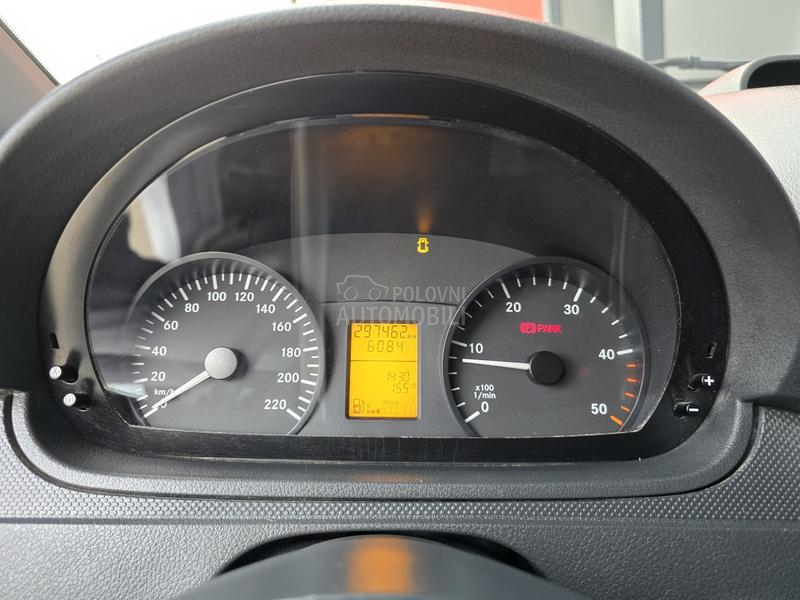Mercedes Benz Vito CDI DUPLA KABINA