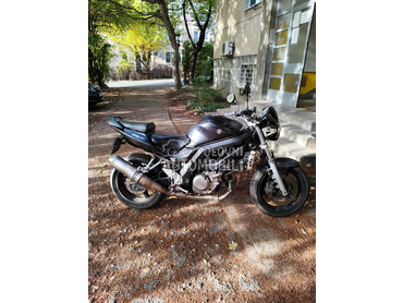 Suzuki SV 650